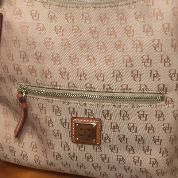 Dooney & Bourke Satchel Shoulder Bag - Picture 5 of 17